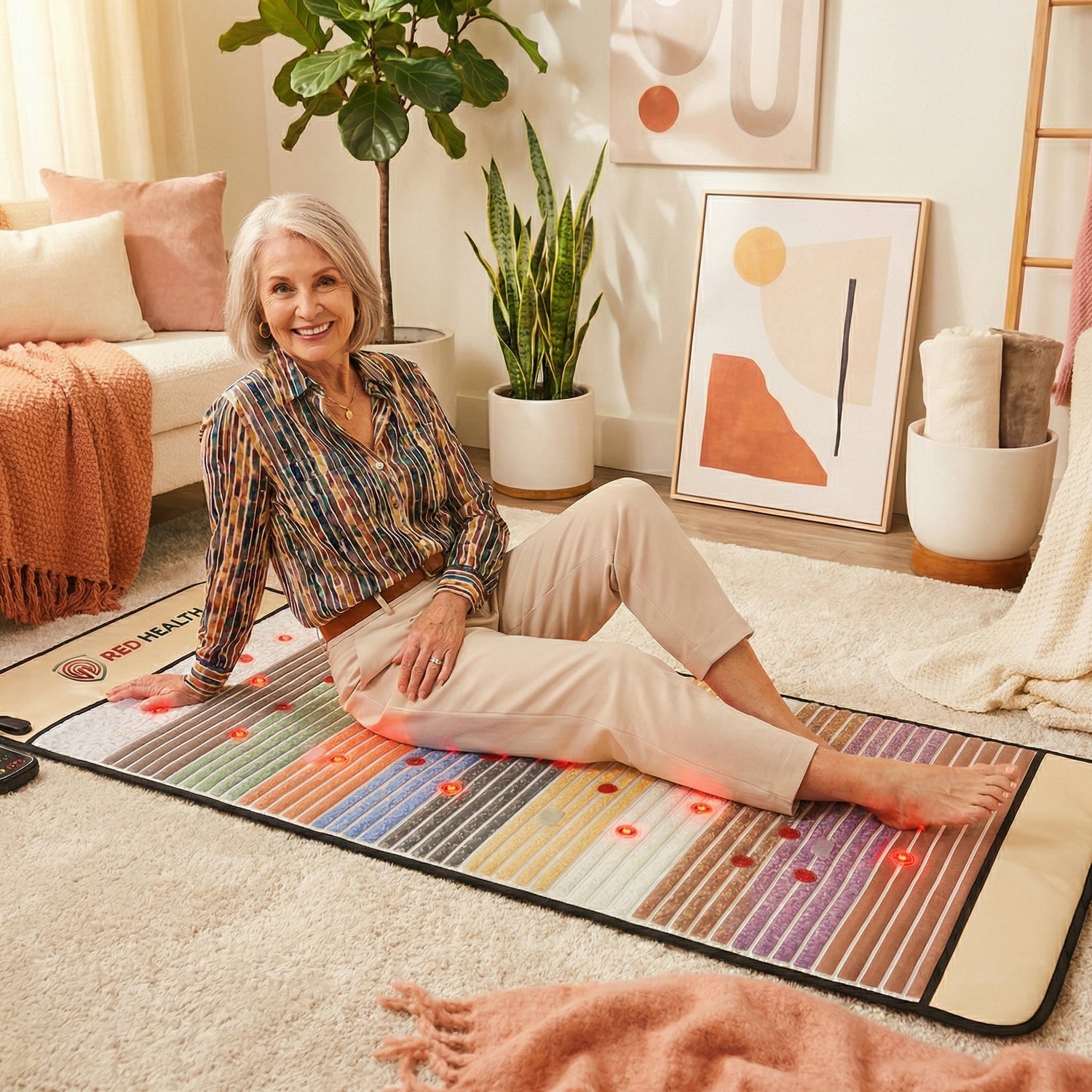 Red Light Therapy vs PEMF Therapy: Which Is Right for You?