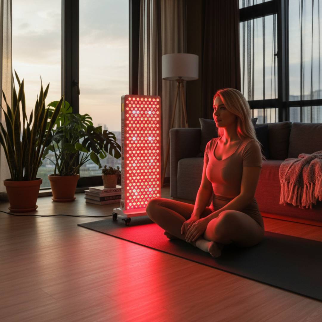 What Is Red Light Therapy? A Complete Beginner's Guide | Red Health