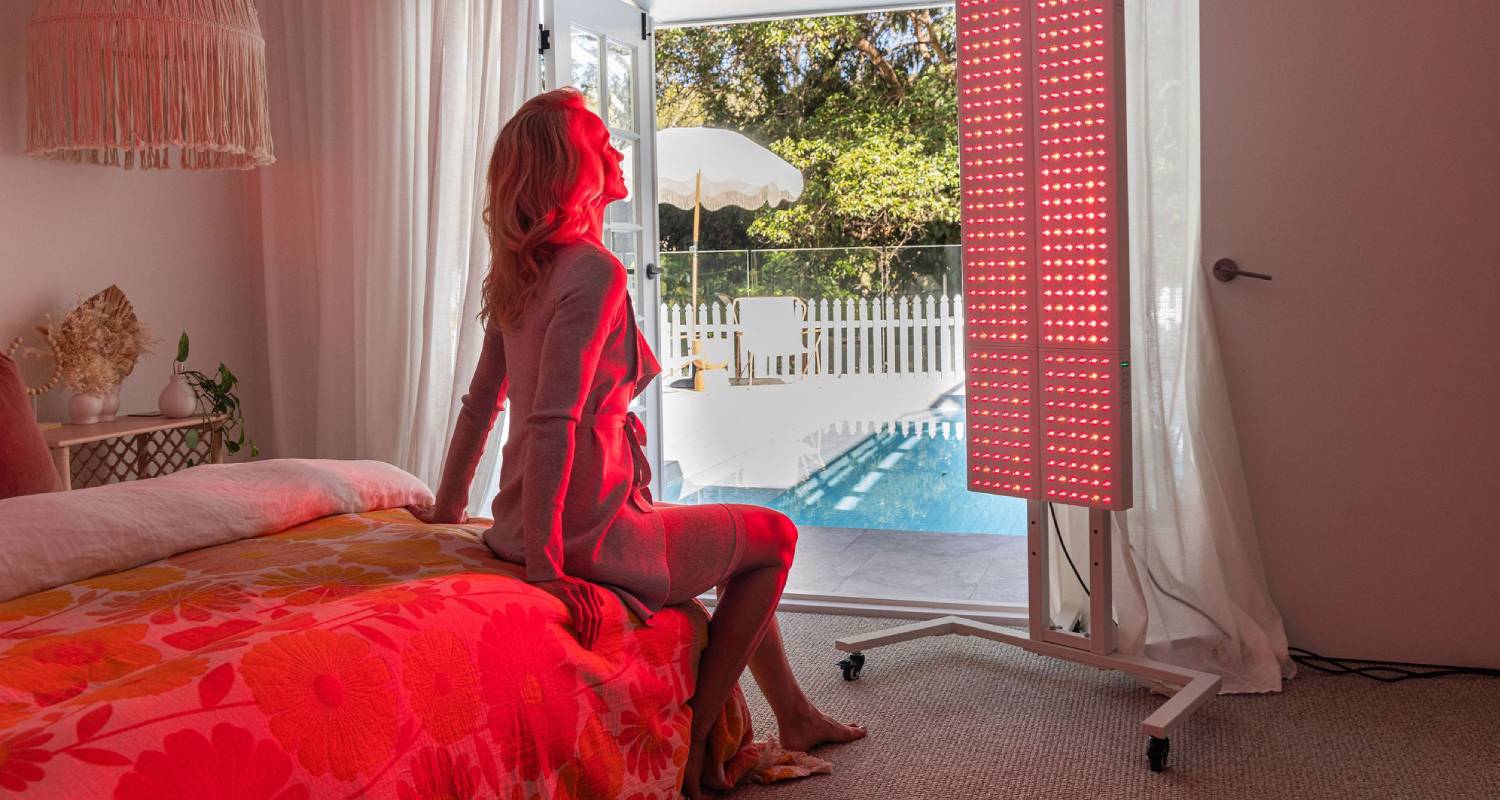 The Future of Skincare: How Red Light Therapy Promotes Anti-Aging and Cellular Rejuvenation