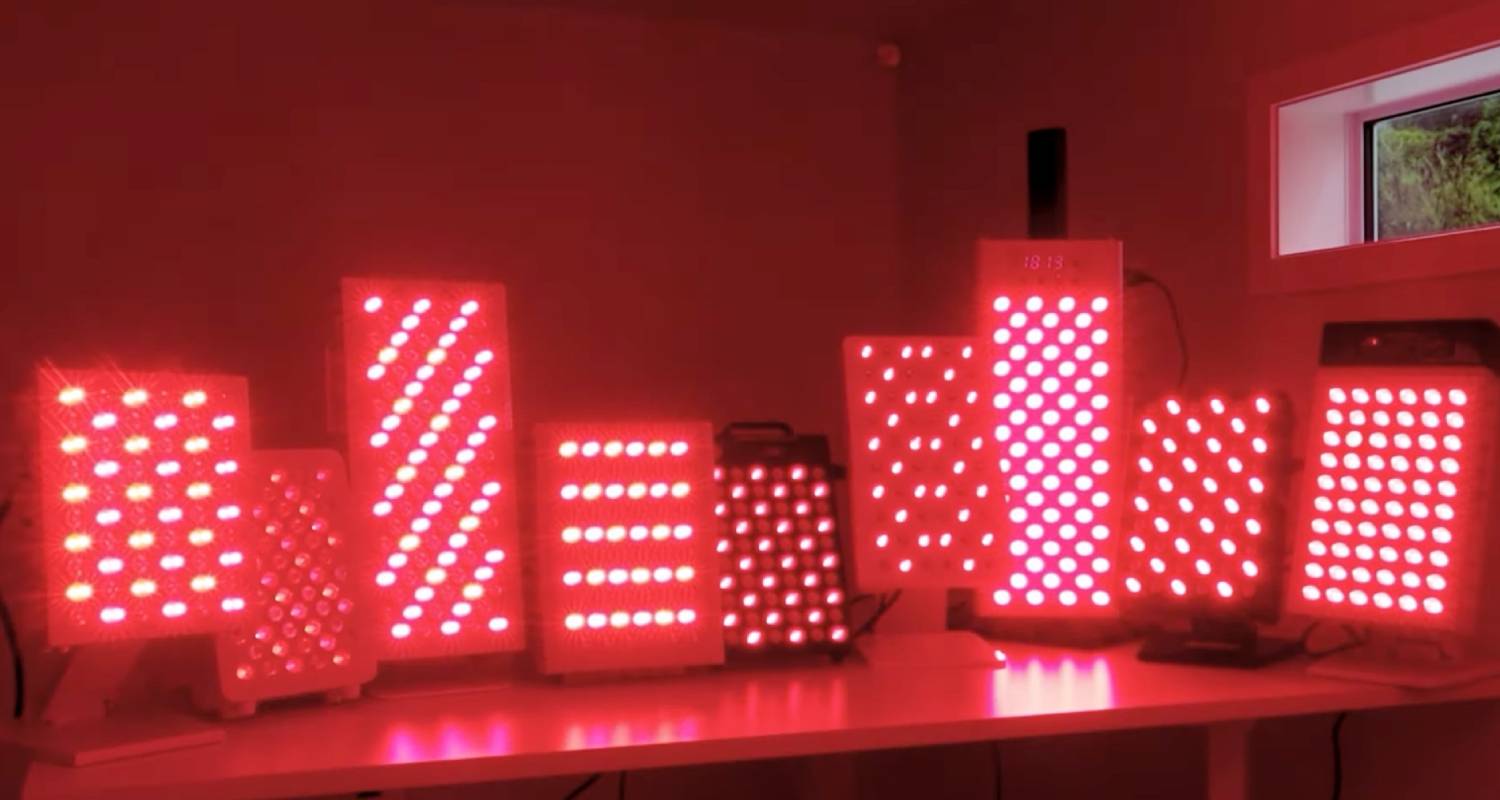 The Complete Guide to Red Light Therapy: Transforming Your Health at the Cellular Level