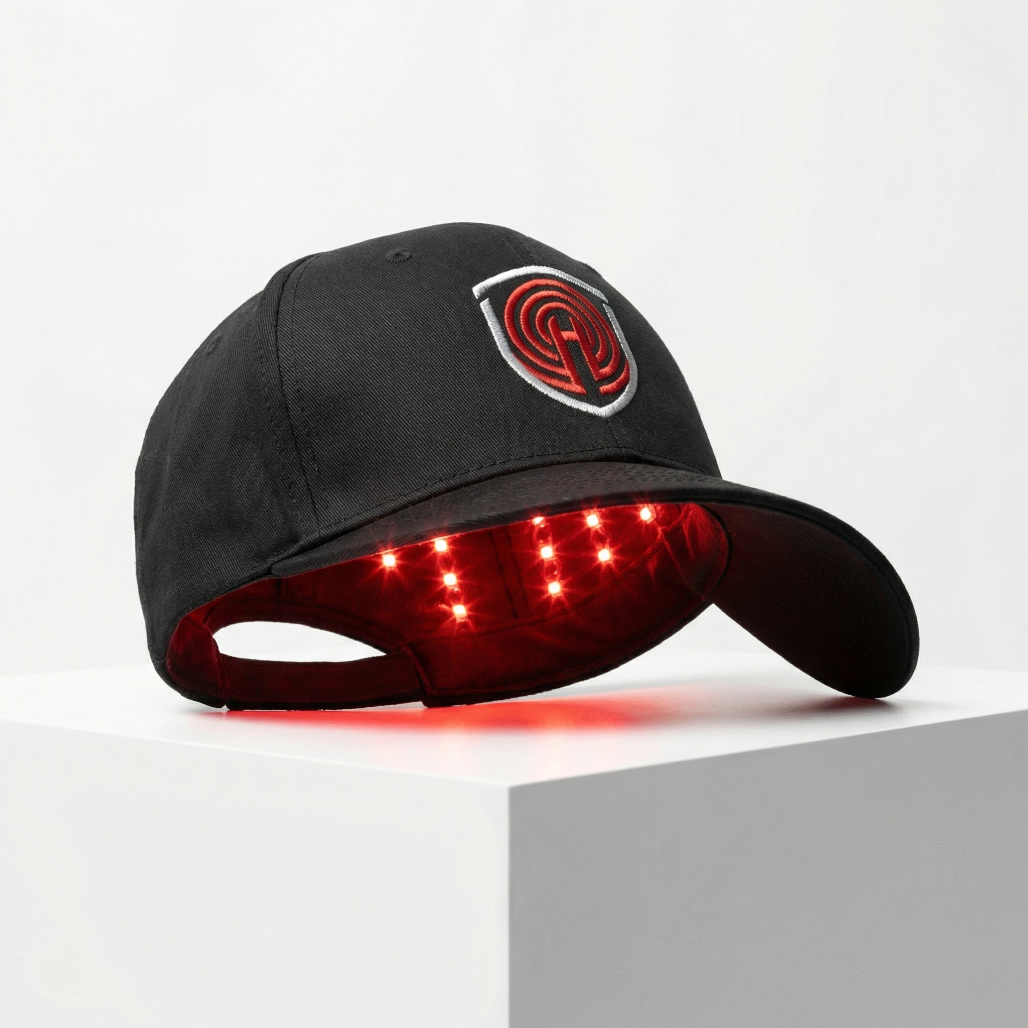 RED HEALTH CAP